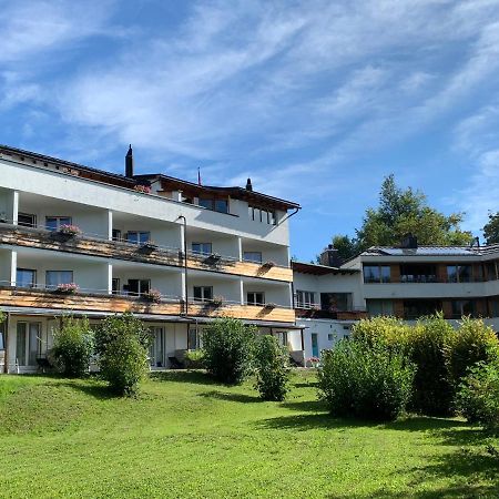 פלימס Hotel Haus Am Waldrand מראה חיצוני תמונה
